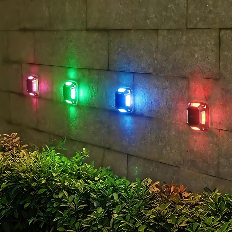 Zonnepadverlichting LED Buitenverlichting Veiligheid Duurzaam
