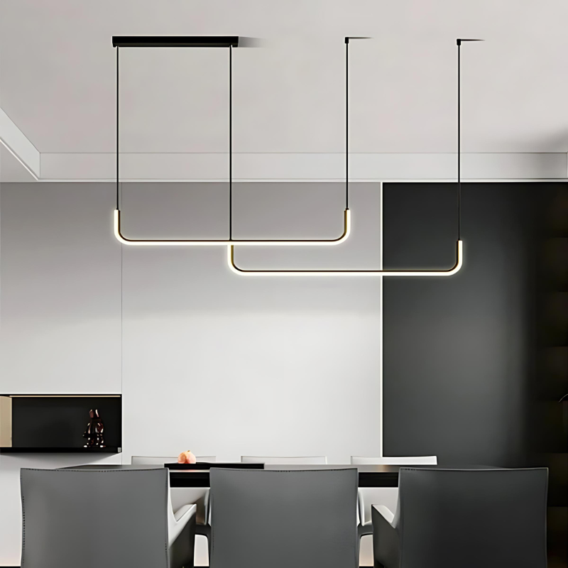 Dimbare Scandinavische Hanglamp LED voor Thuis en Kantoor
