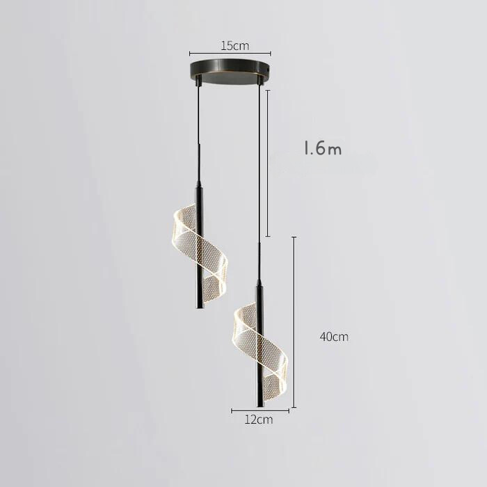LED Hanglamp - Verlichtingsarmatuur voor Thuis en Kantoor