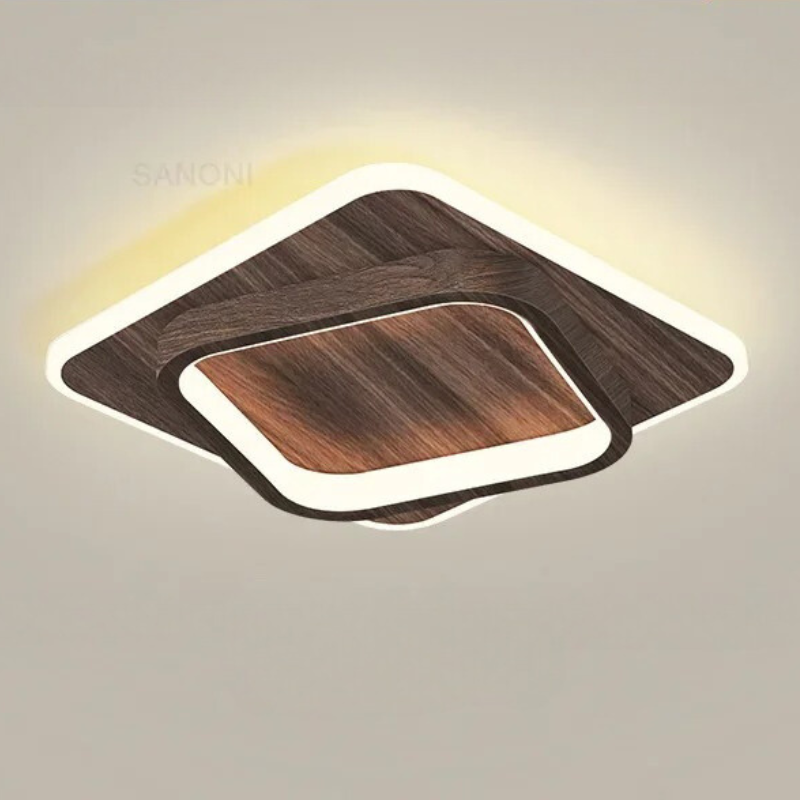 LED Plafondlamp Rond - Flush Mount LED Ceiling Light