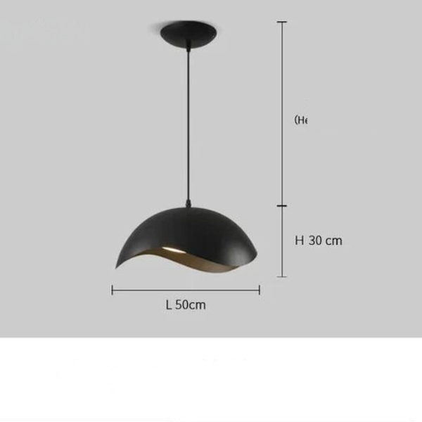 LED Hanglamp Noordse voor Thuis en Kantoor Decoratie
