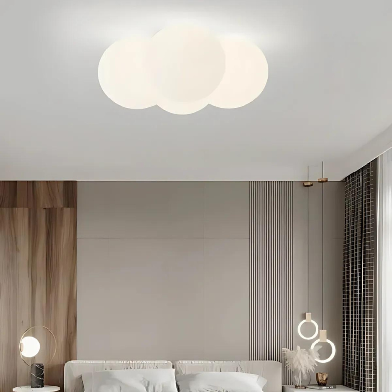 Plafondlamp LED Flush Mount Circulair