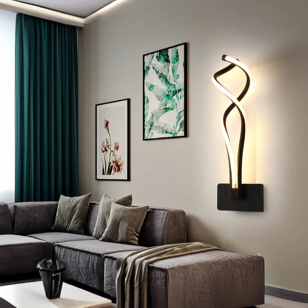 Wandlamp voor Woonkamer Kantoor Decoratie LED