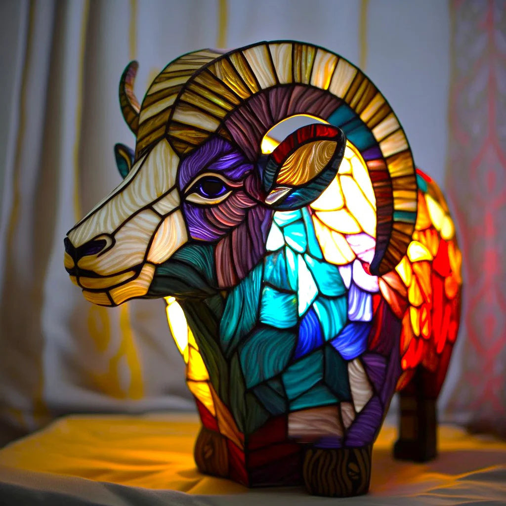LED Wanddecoraties Dierenkunst voor Home Decor