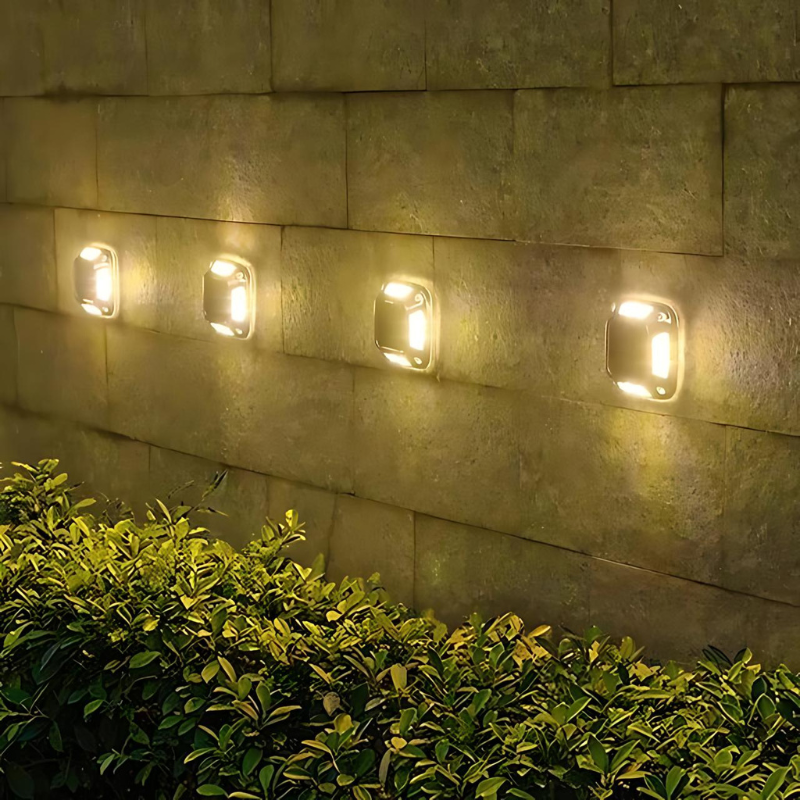Zonnepadverlichting LED Buitenverlichting Veiligheid Duurzaam