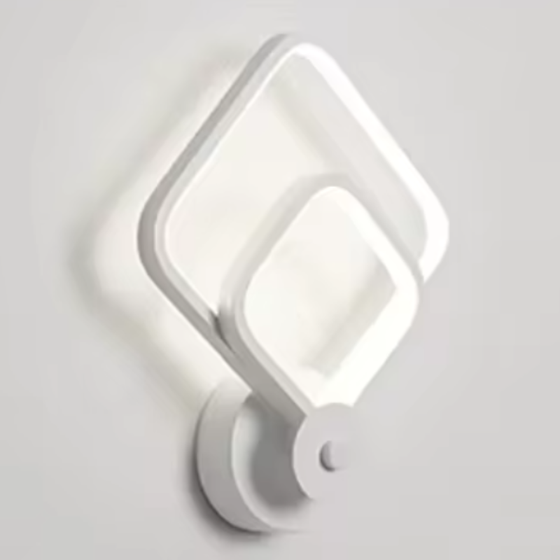 LED Wandlamp IJzerontwerp Thuis Kantoor Decoratie