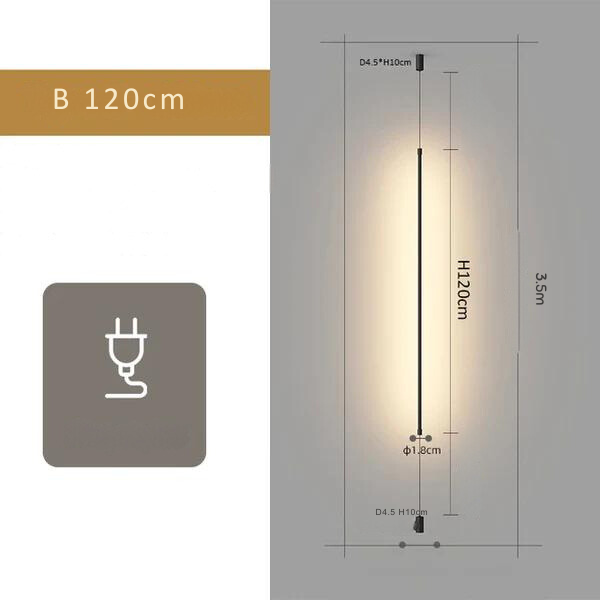LED Hanglamp Minimalistisch Woondecoratie Circular Ceiling Light