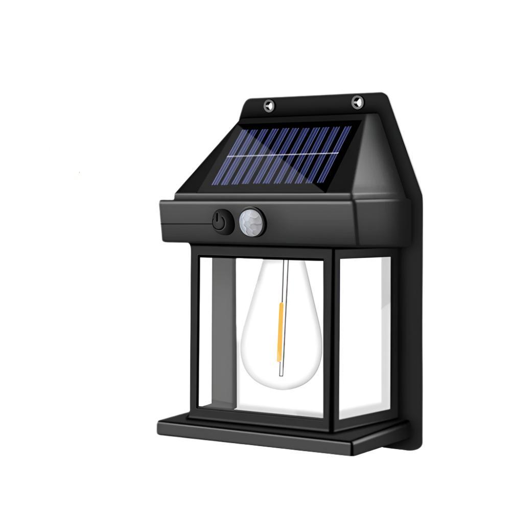 Zonne-energie Buiten Bewegingssensor Lamp Tuin Terras