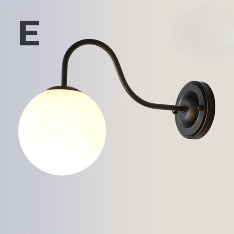 LED Wandlamp voor Woondecoratie