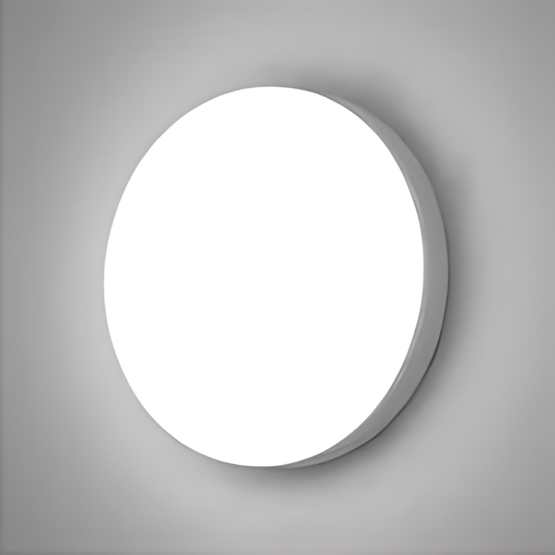 Buiten LED Wandlamp Vochtbestendig Vierkant