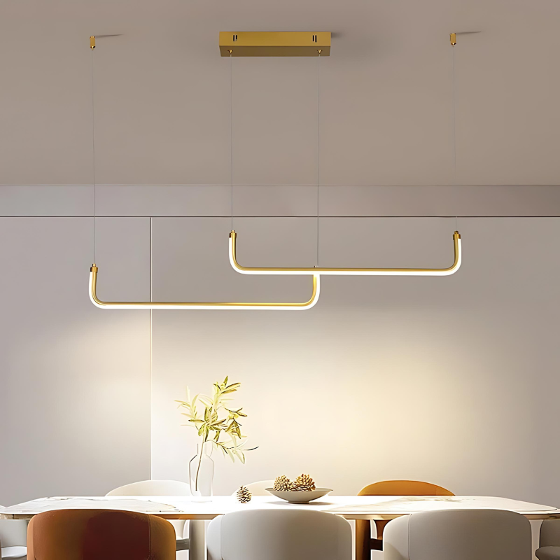 Dimbare Scandinavische Hanglamp LED voor Thuis en Kantoor