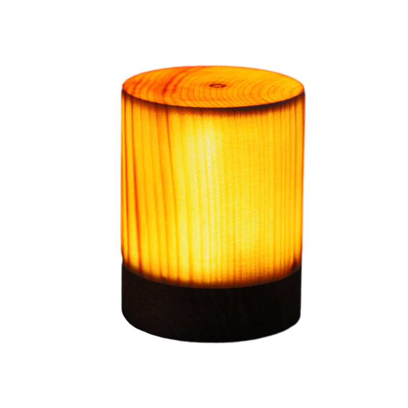 Accu Aangedreven Touch Tafellamp LED