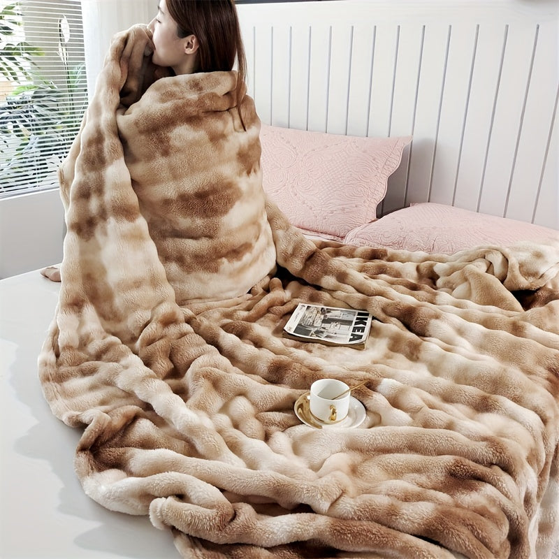 Deken voor Luxe Comfort en Warmte