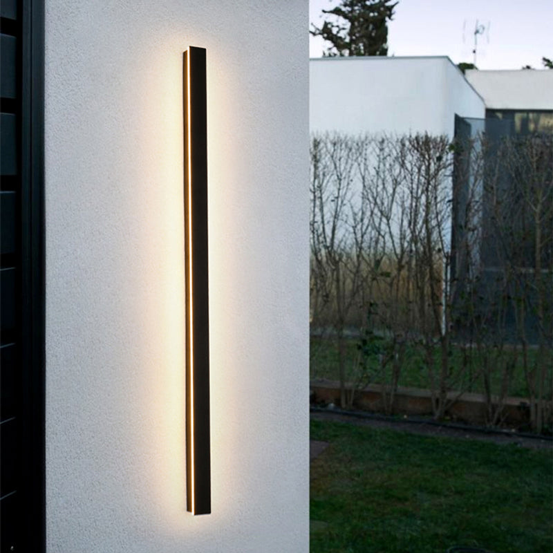 LED Wandlamp Buiten Modern Duurzaam Stijlvol