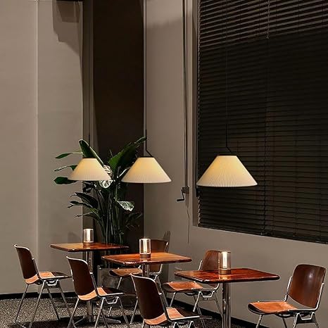 Hanglamp Scandinavisch Vouwontwerp LED voor Thuis Kantoor