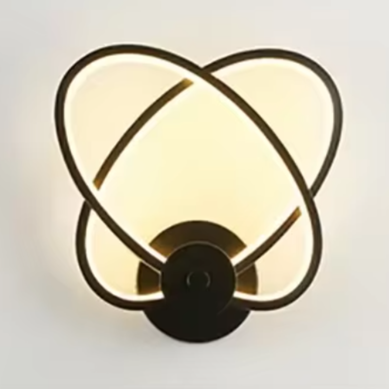 LED Wandlamp IJzerontwerp Thuis Kantoor Decoratie