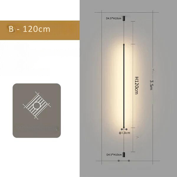 LED Hanglamp Minimalistisch Woondecoratie Circular Ceiling Light