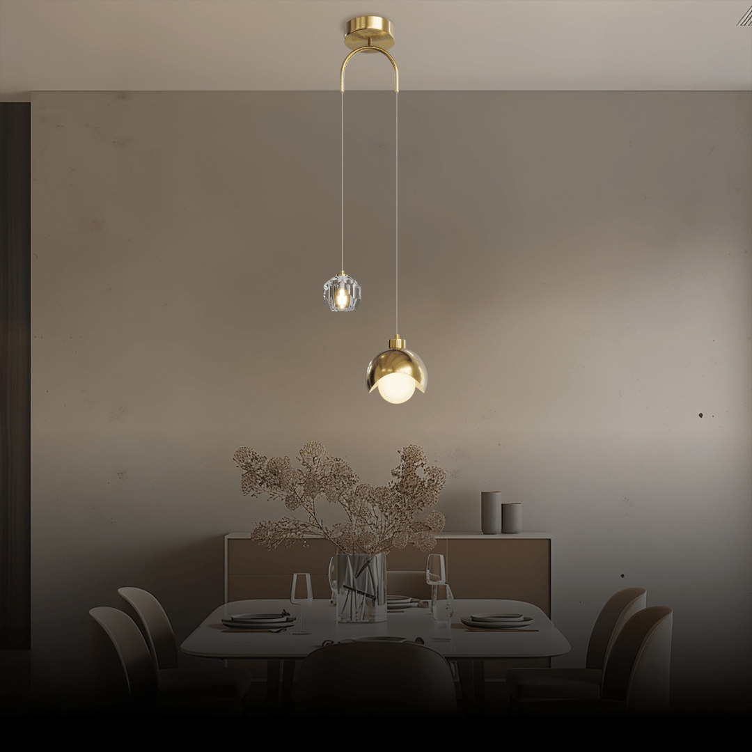 LED Hanglamp Circular voor Kantoorinrichting en Thuisgebruik