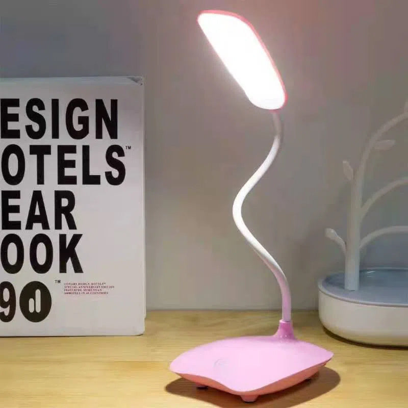 USB LED Bureau Lamp Vouwbaar Aanpasbare Helderheid