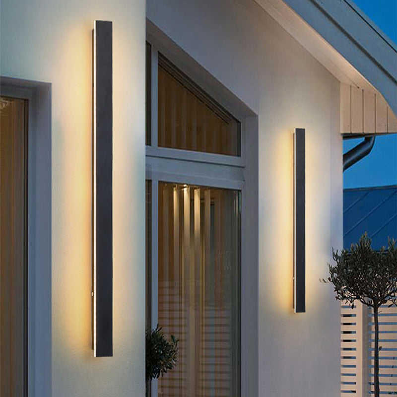 LED Wandlamp Buiten Modern Duurzaam Stijlvol