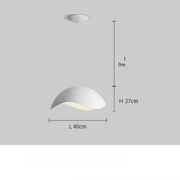 LED Hanglamp Noordse voor Thuis en Kantoor Decoratie