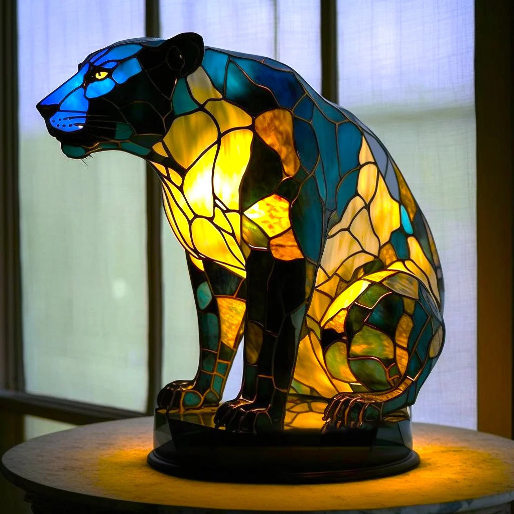 LED Wanddecoraties Dierenkunst voor Home Decor