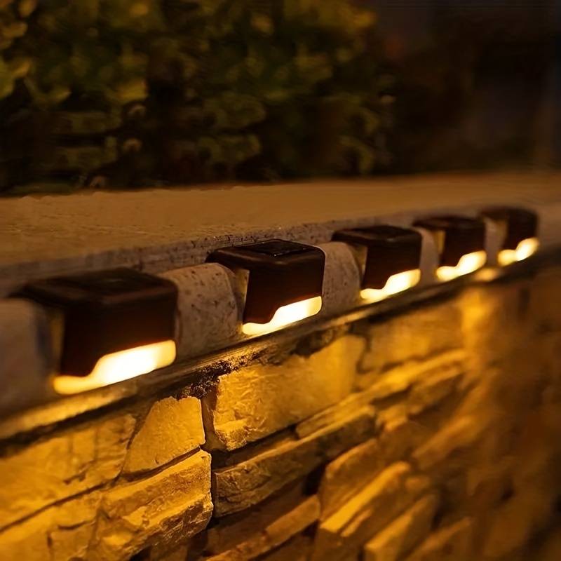 Zonne LED Wandlamp Buiten Weerbestendig Energiezuinig