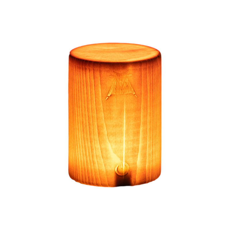 Accu Aangedreven Touch Tafellamp LED
