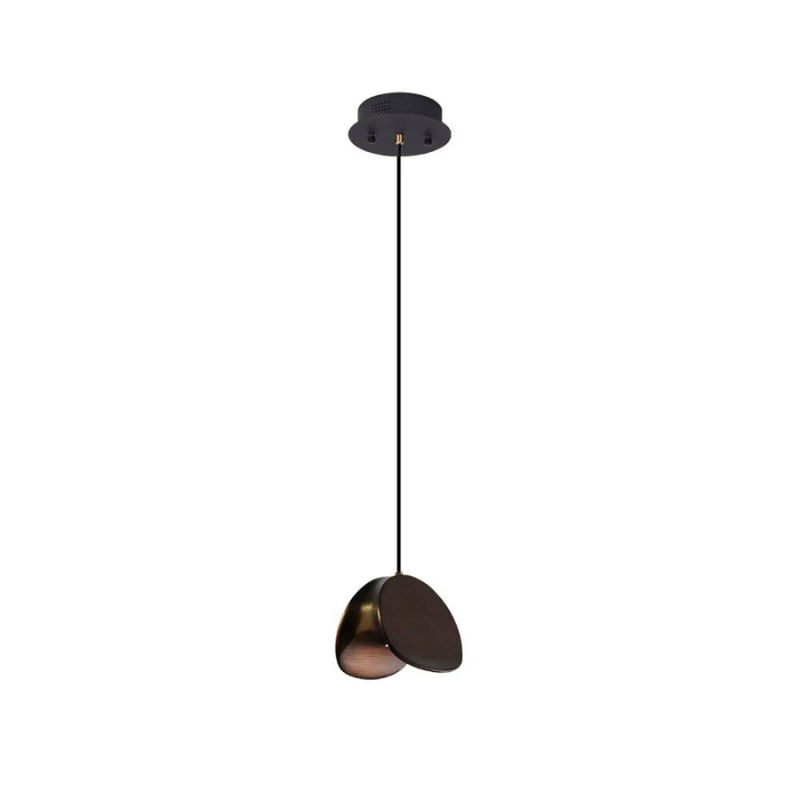 Houten Hanglamp voor Verlichting Huisdecoratie