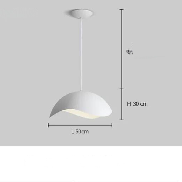LED Hanglamp Noordse voor Thuis en Kantoor Decoratie