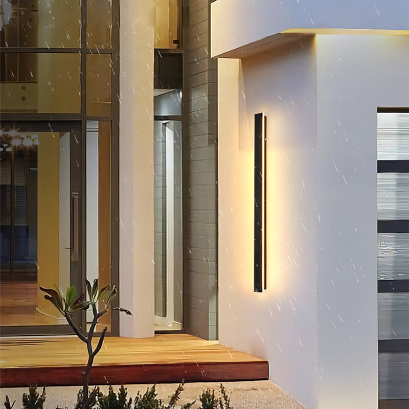 LED Wandlamp Buiten Modern Duurzaam Stijlvol