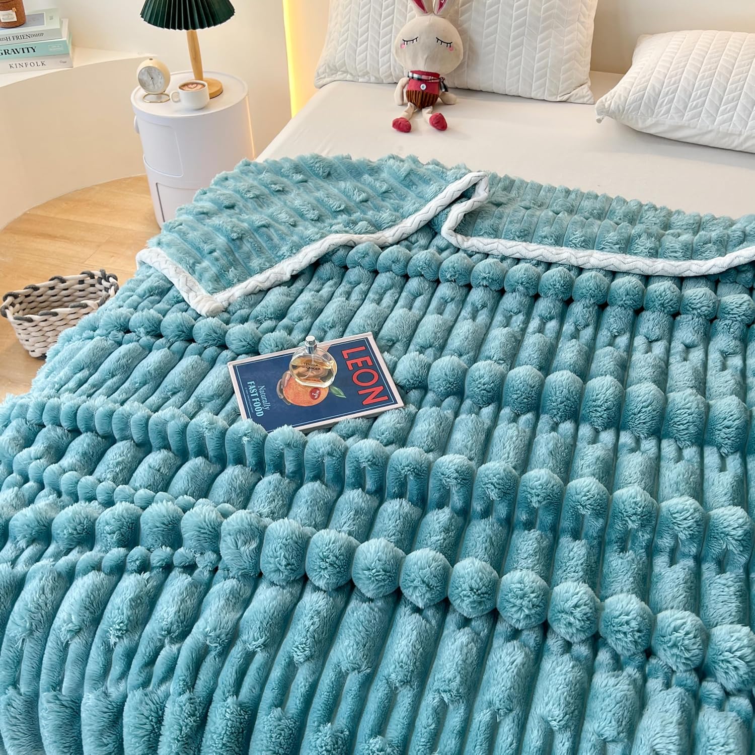 Knuffeldeken Thuis Kantoor Decoratief Woonaccessoire