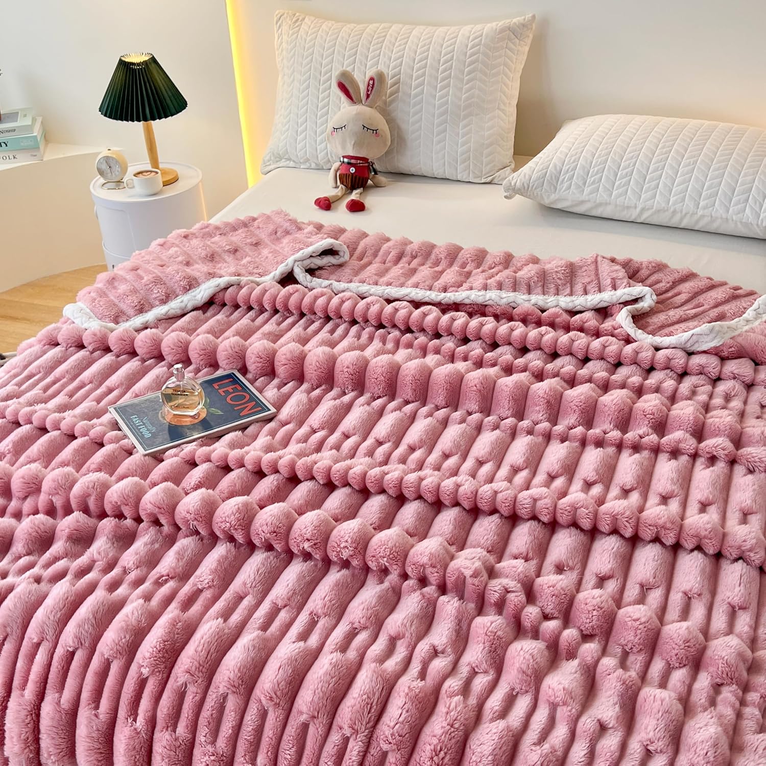 Knuffeldeken Thuis Kantoor Decoratief Woonaccessoire