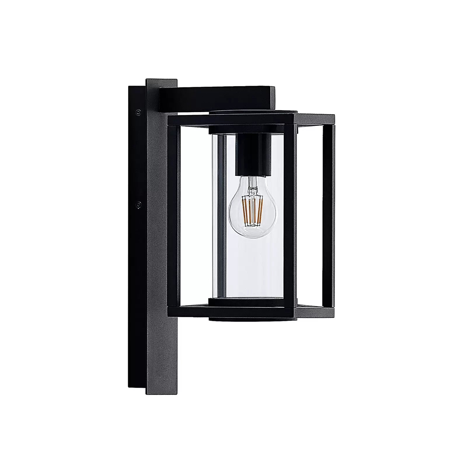 Aluminium Buitenwandlamp Tuinverlichting LED Wandlamp