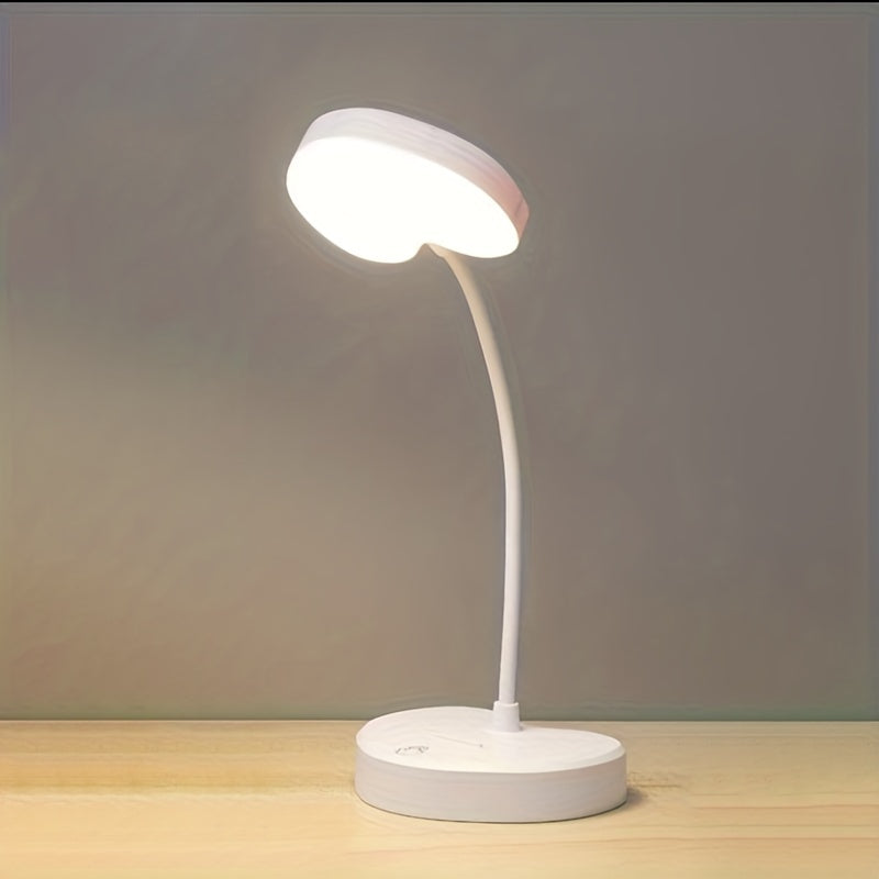 USB LED Bureau Lamp Vouwbaar Aanpasbare Helderheid