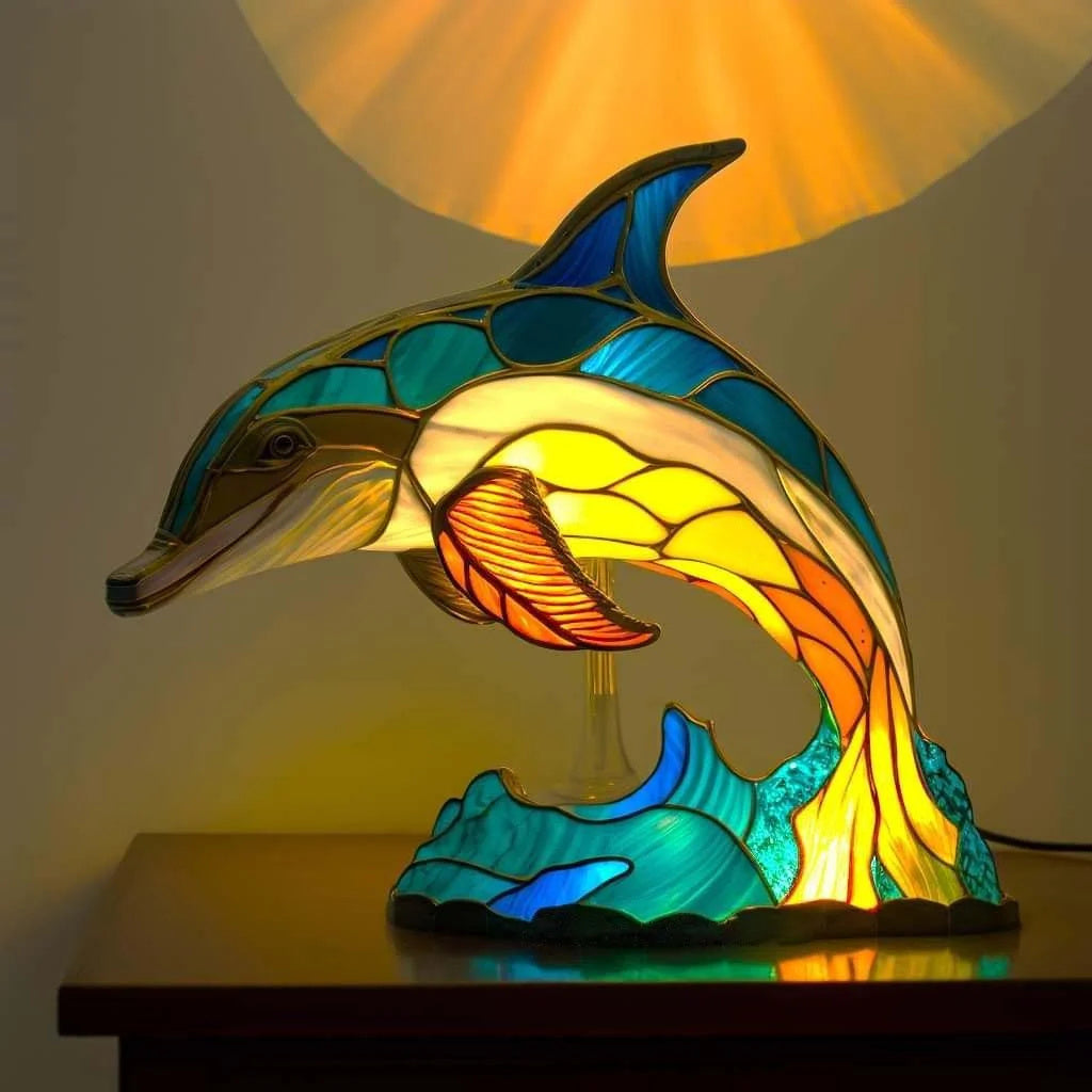 LED Wanddecoraties Dierenkunst voor Home Decor