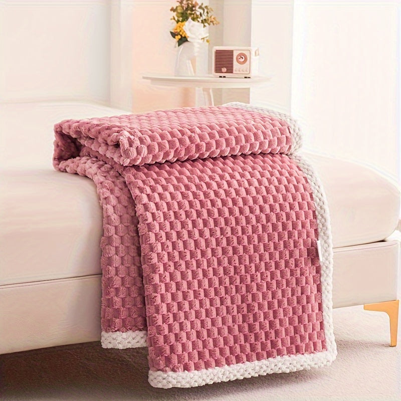 Fleece Deken voor Thuiscomfort