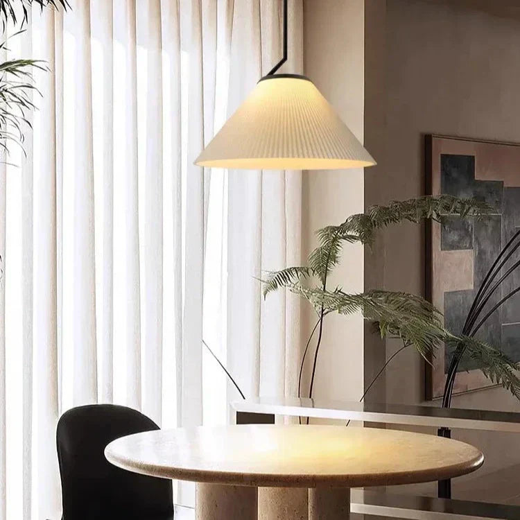 Hanglamp Scandinavisch Vouwontwerp LED voor Thuis Kantoor