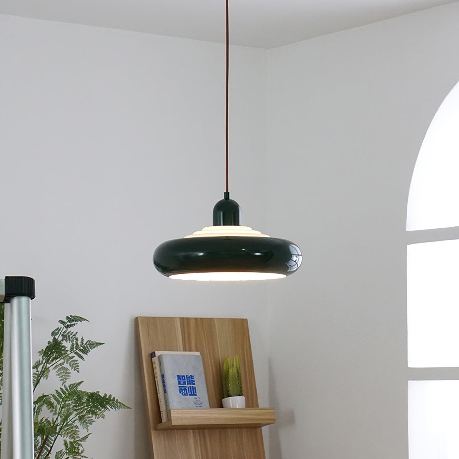 LED Hanglamp Voor Thuis Kantoor Attachement Circular