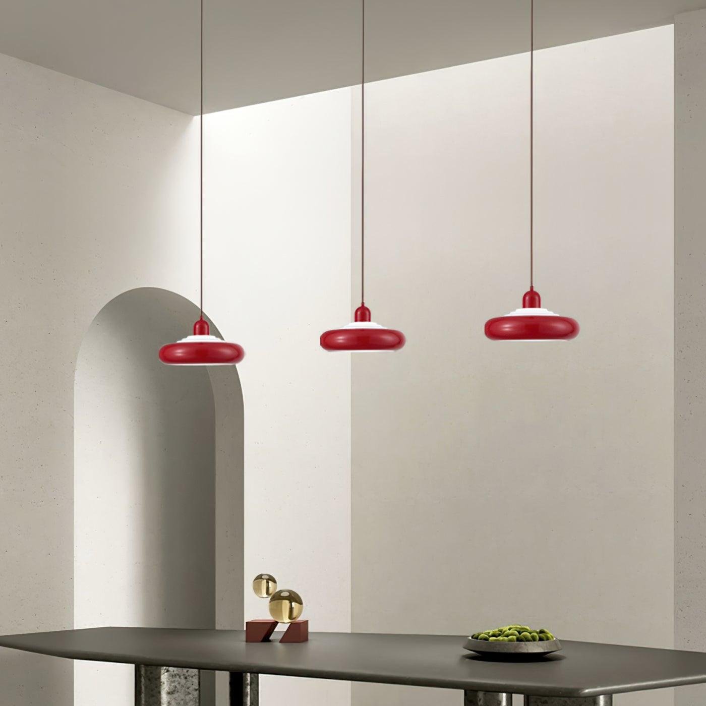 LED Hanglamp Voor Thuis Kantoor Attachement Circular
