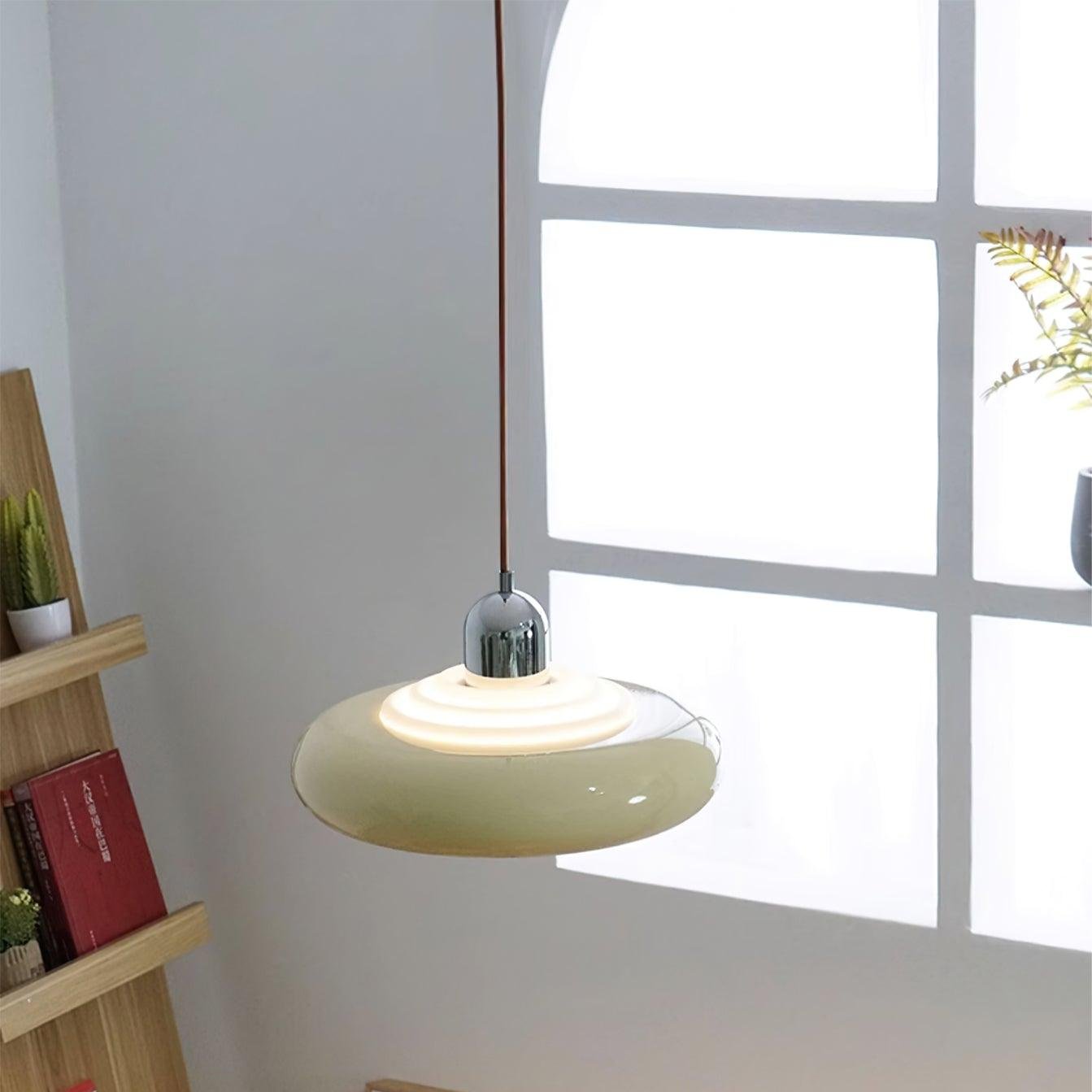 LED Hanglamp Voor Thuis Kantoor Attachement Circular