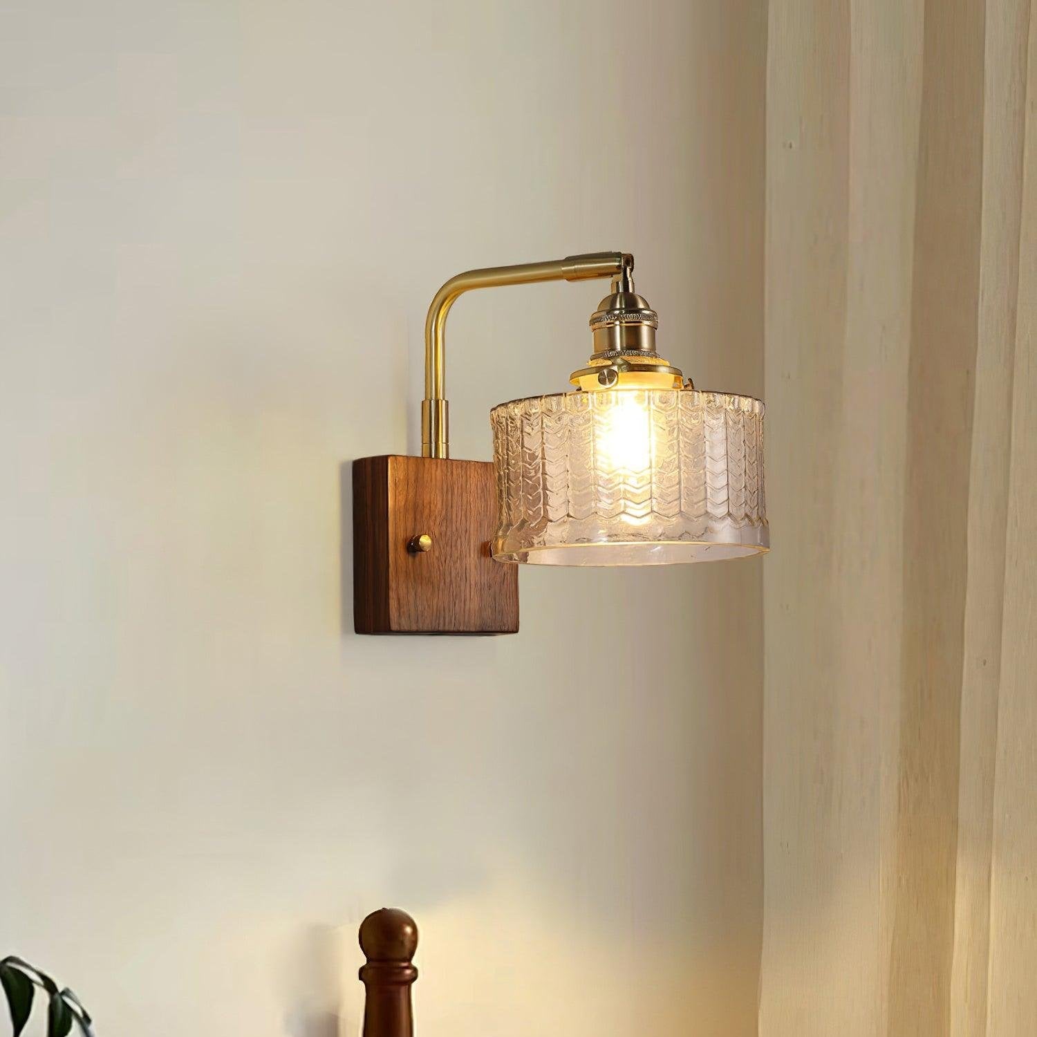 Wandlamp Vintage Stijl Binnenverlichting Rustiek