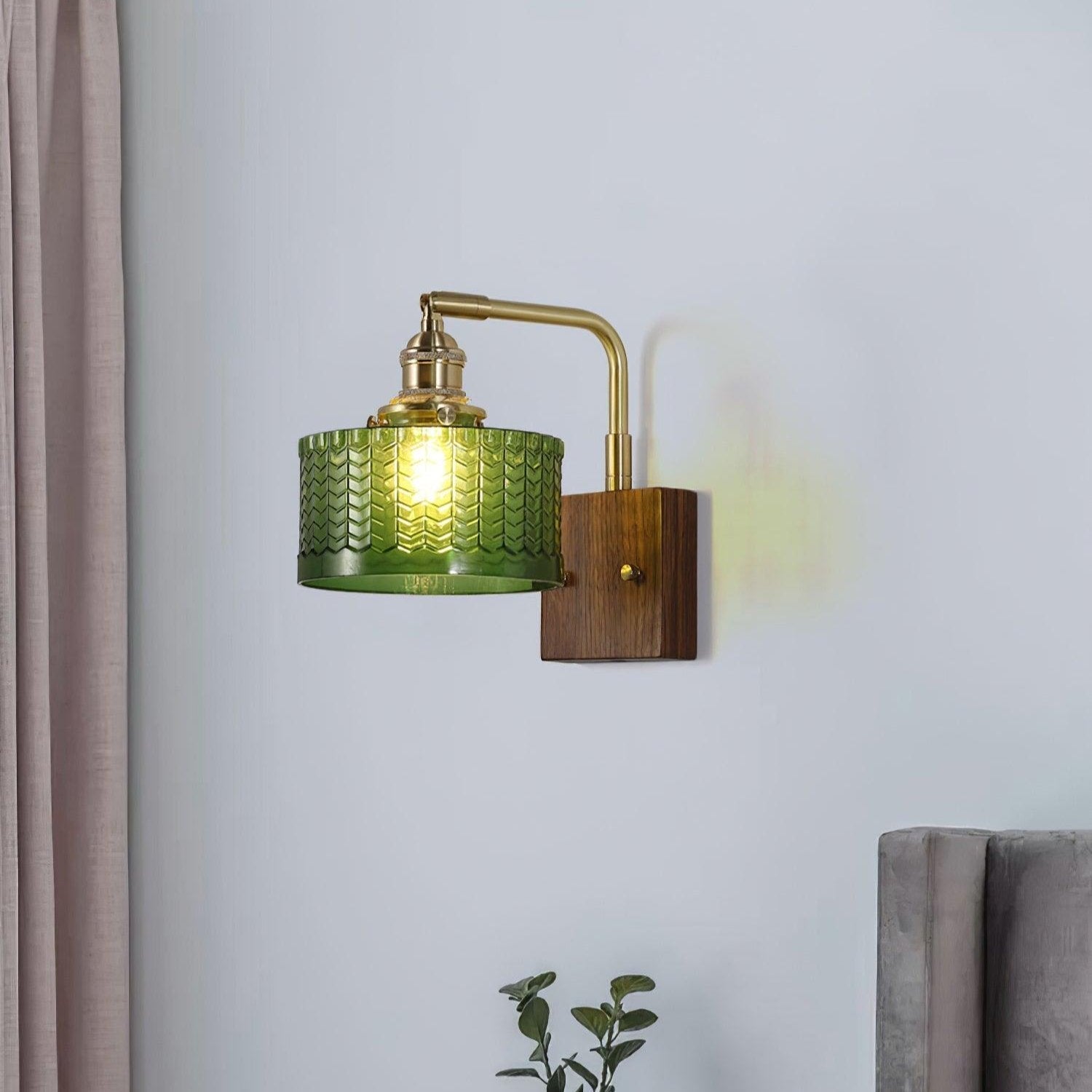 Wandlamp Vintage Stijl Binnenverlichting Rustiek