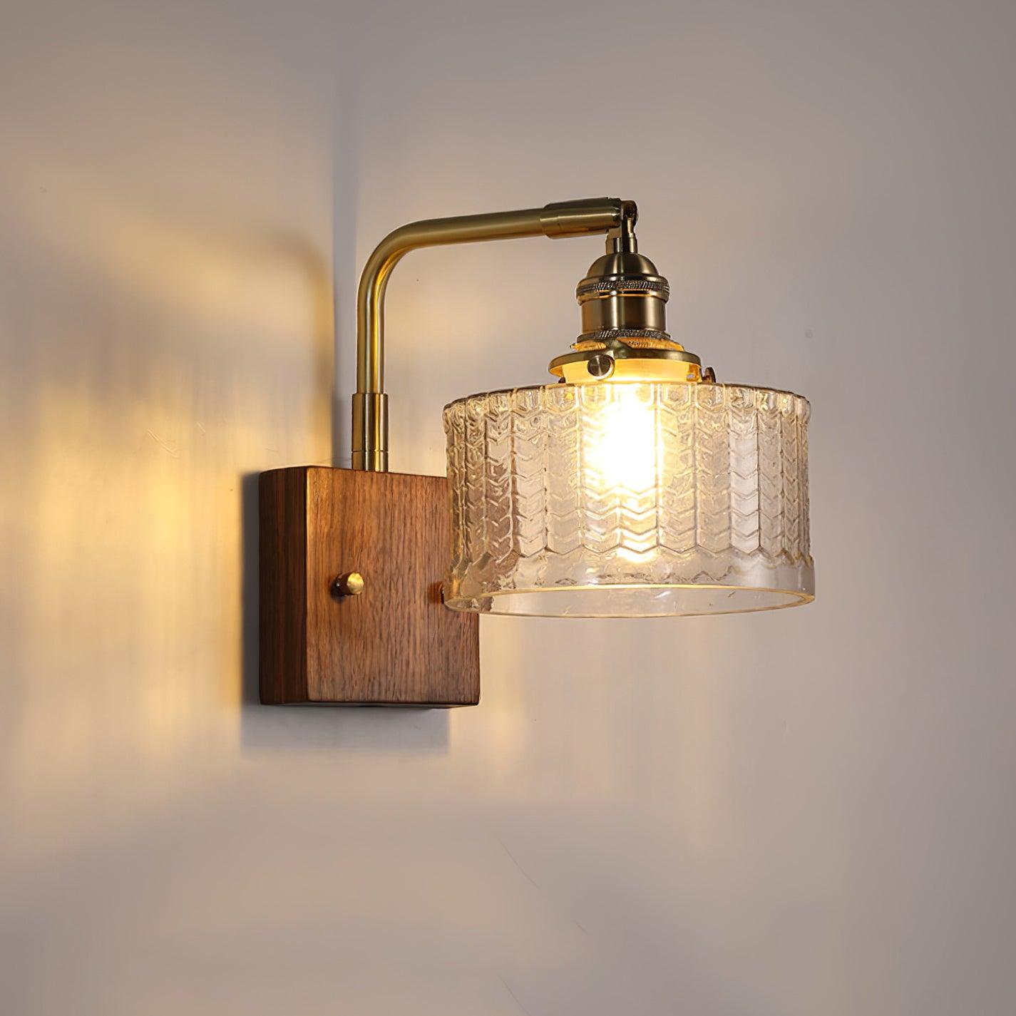 Wandlamp Vintage Stijl Binnenverlichting Rustiek