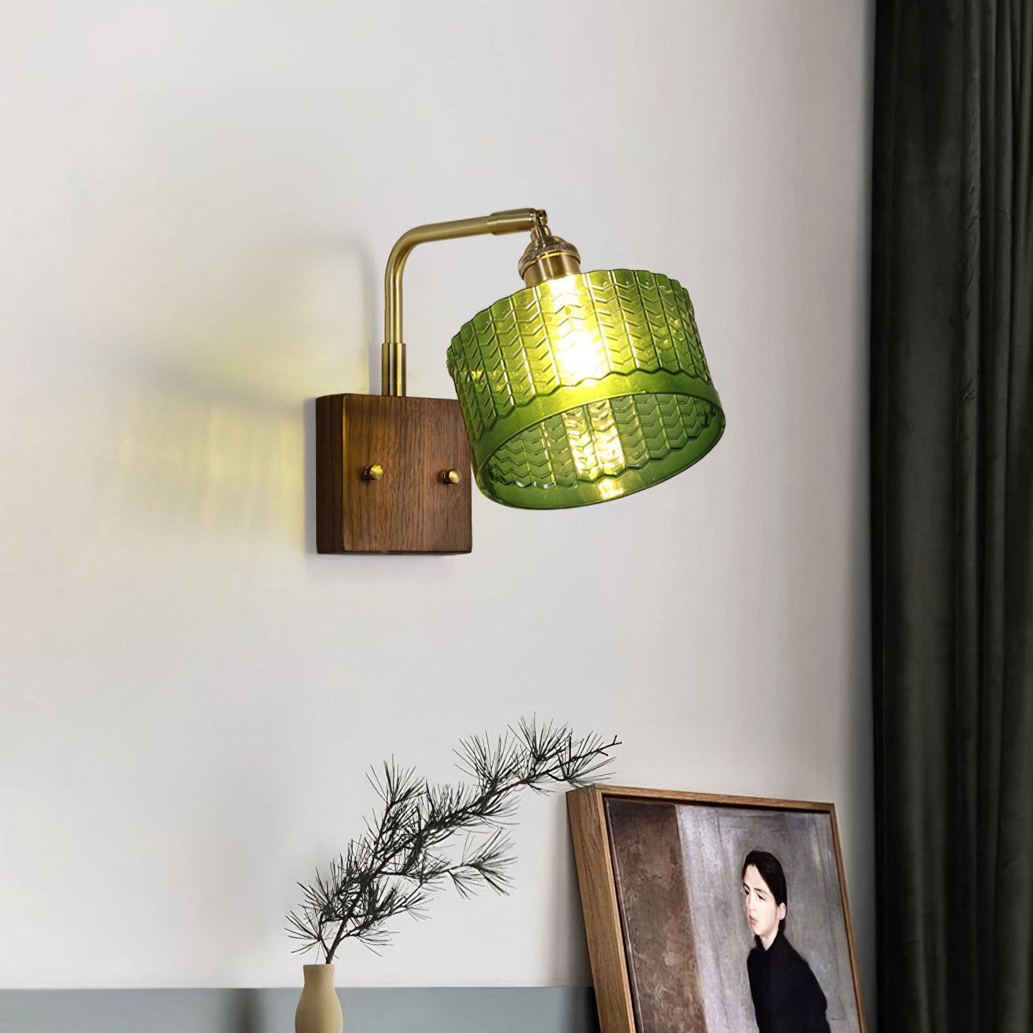 Wandlamp Vintage Stijl Binnenverlichting Rustiek