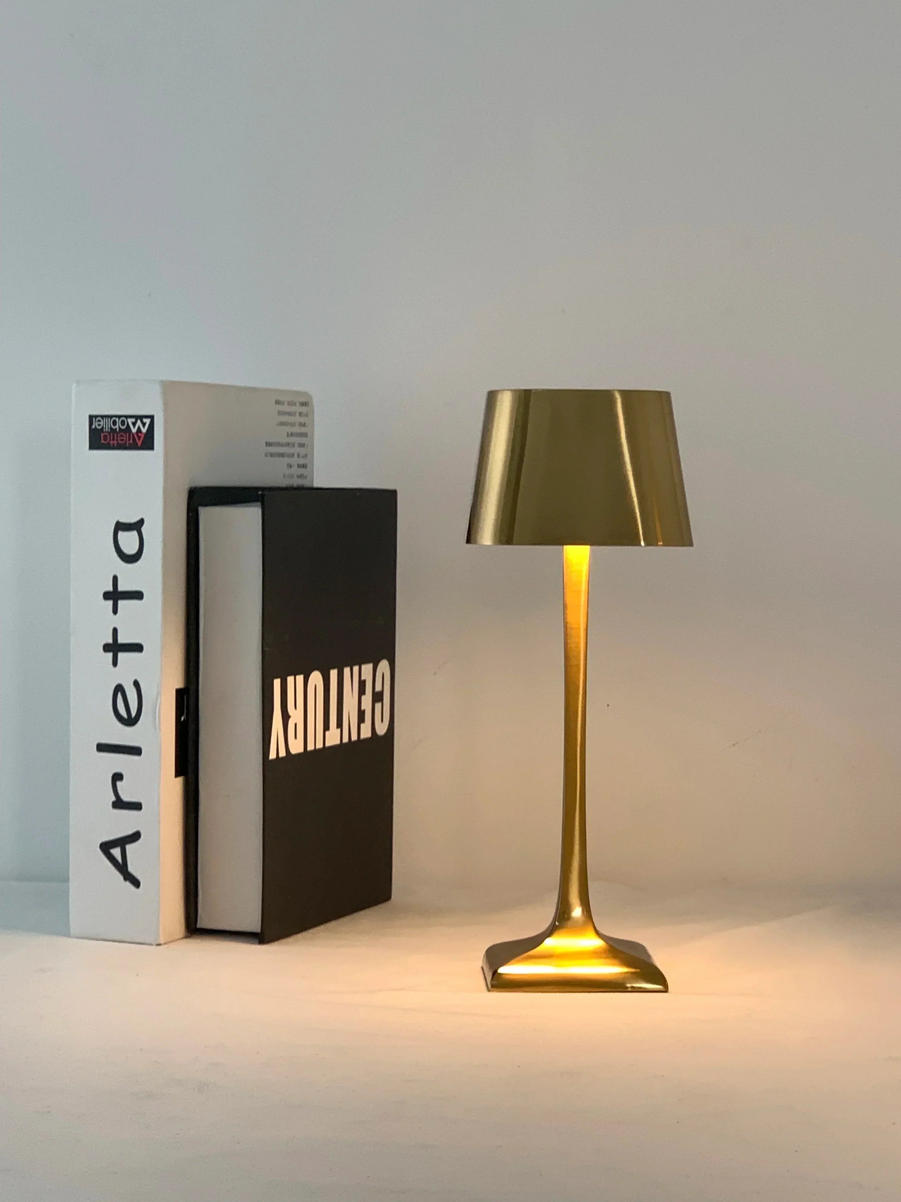 LED USB Tafellamp Vierkant