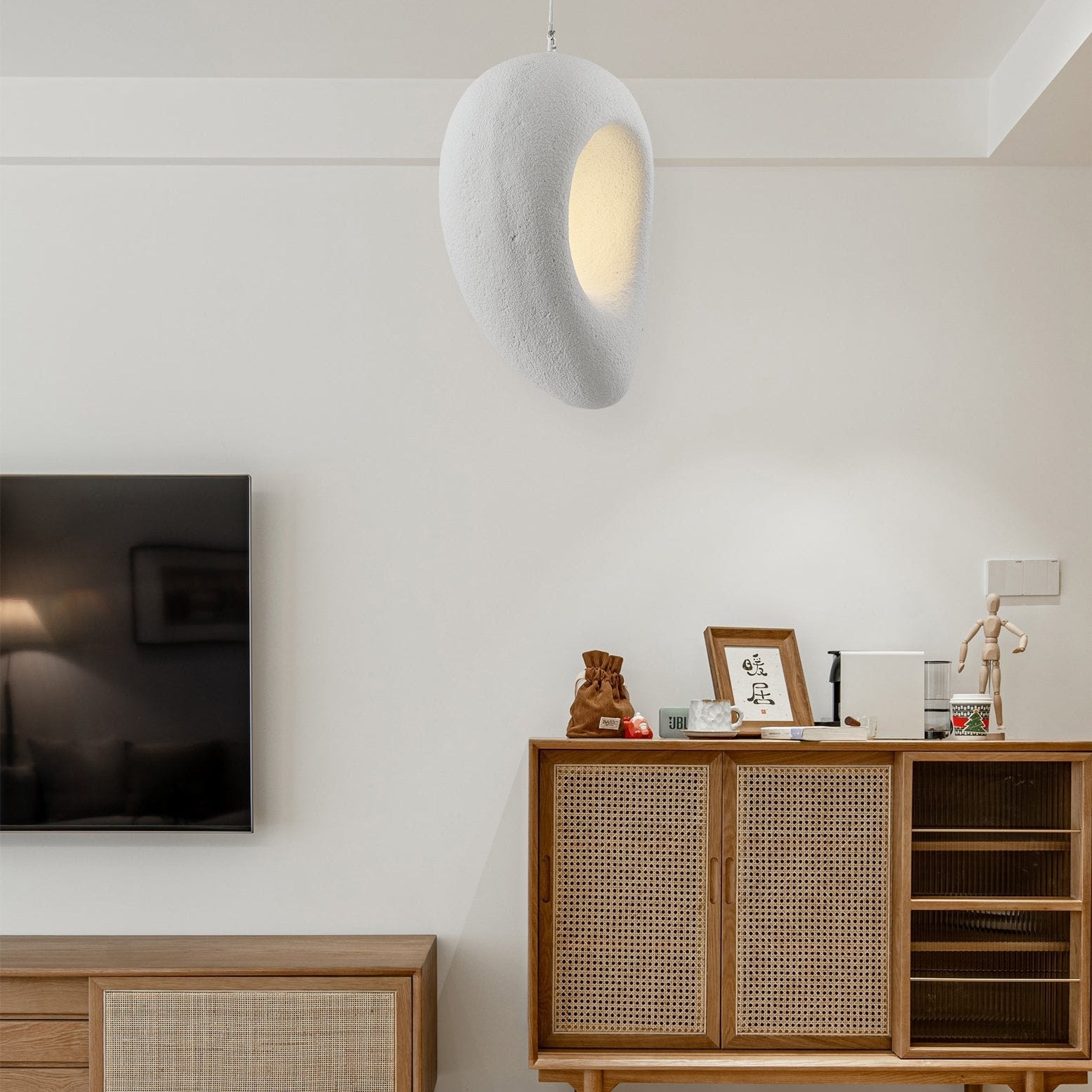 Hanglamp LED voor Thuis en Kantoor - Modern Armatuur