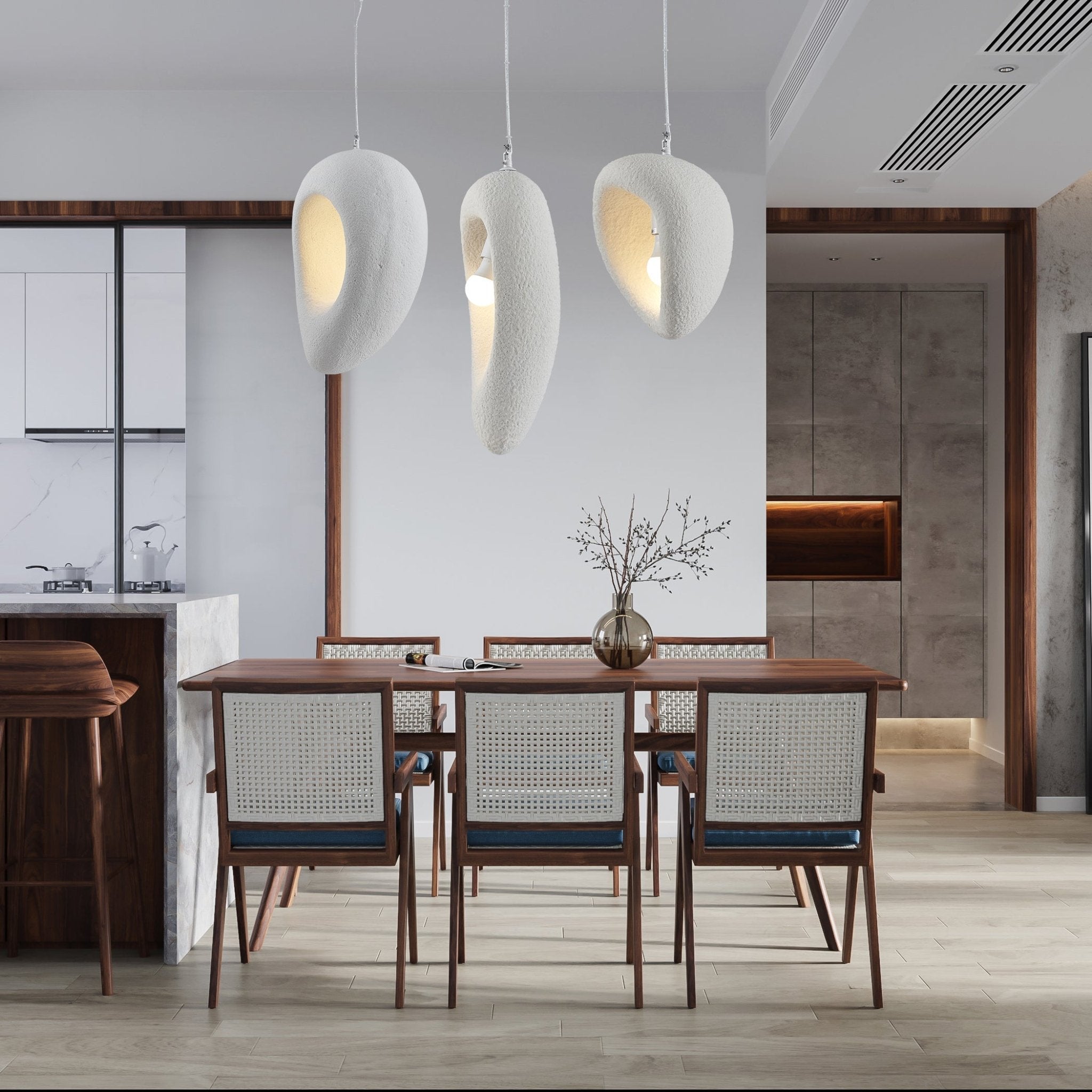Hanglamp LED voor Thuis en Kantoor - Modern Armatuur