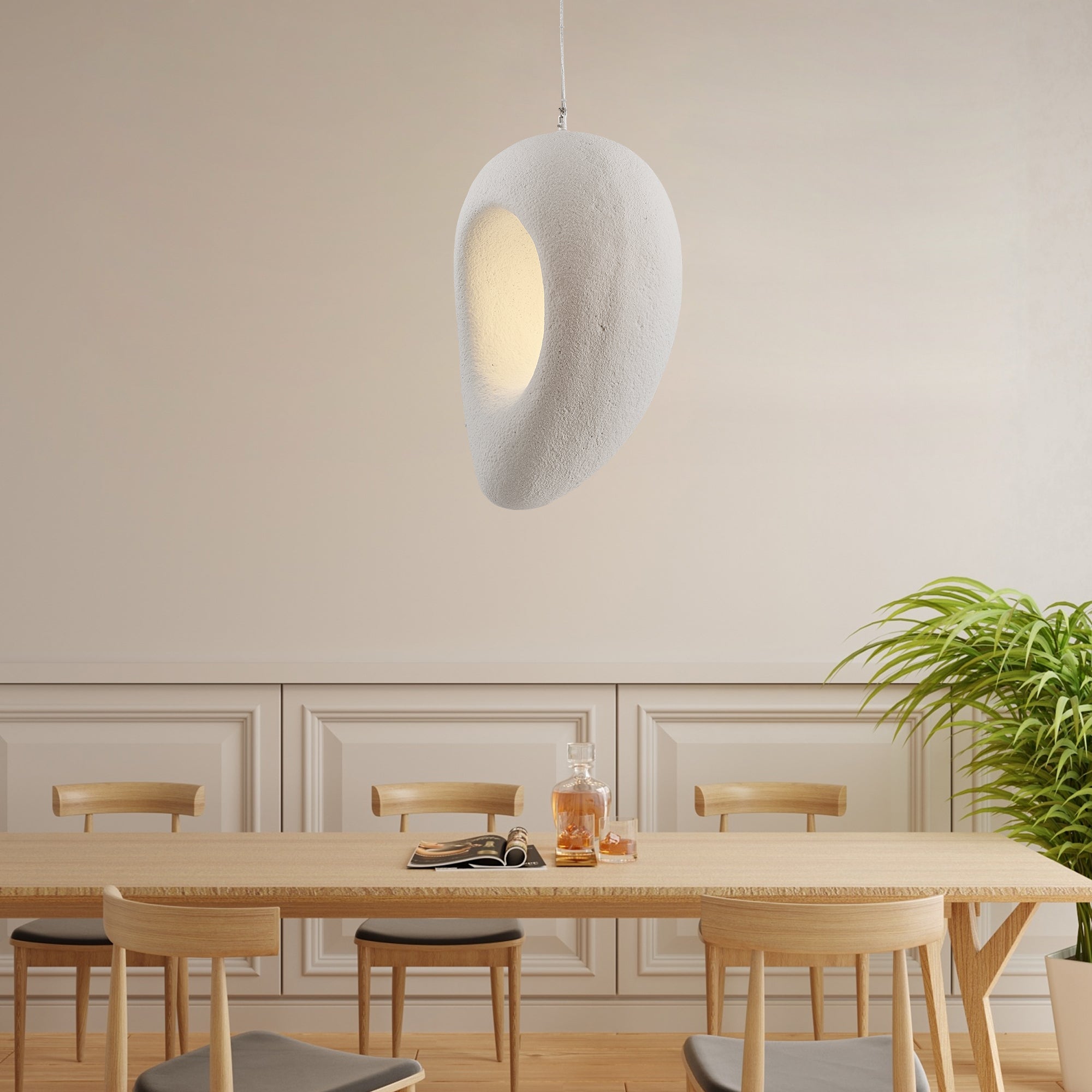Hanglamp LED voor Thuis en Kantoor - Modern Armatuur