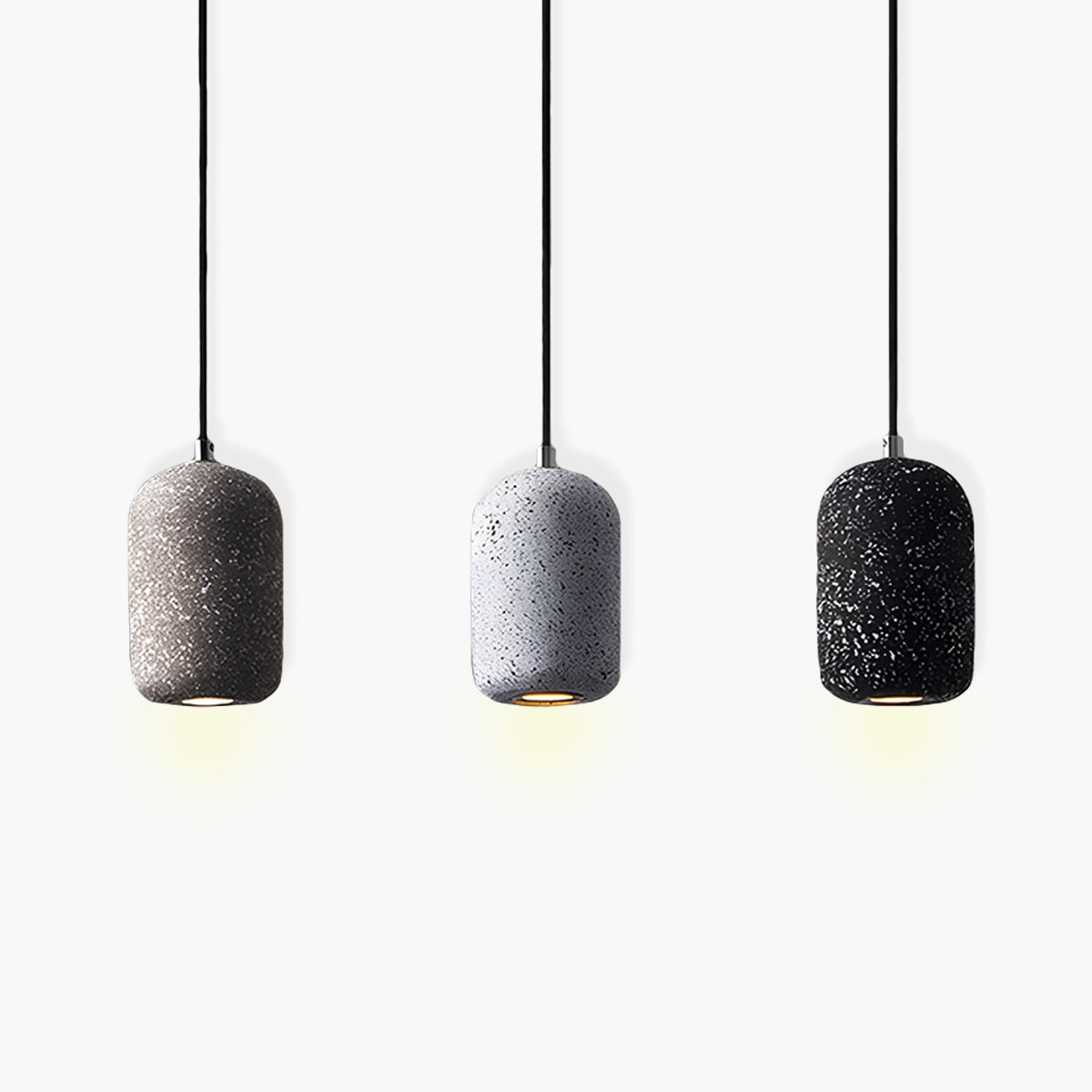 Industriële Hanglamp Robuust Ontwerp Thuis Kantoor